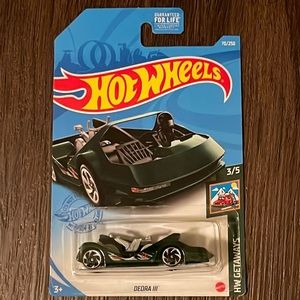 Doera III Hot Wheels HW Getaways 2021